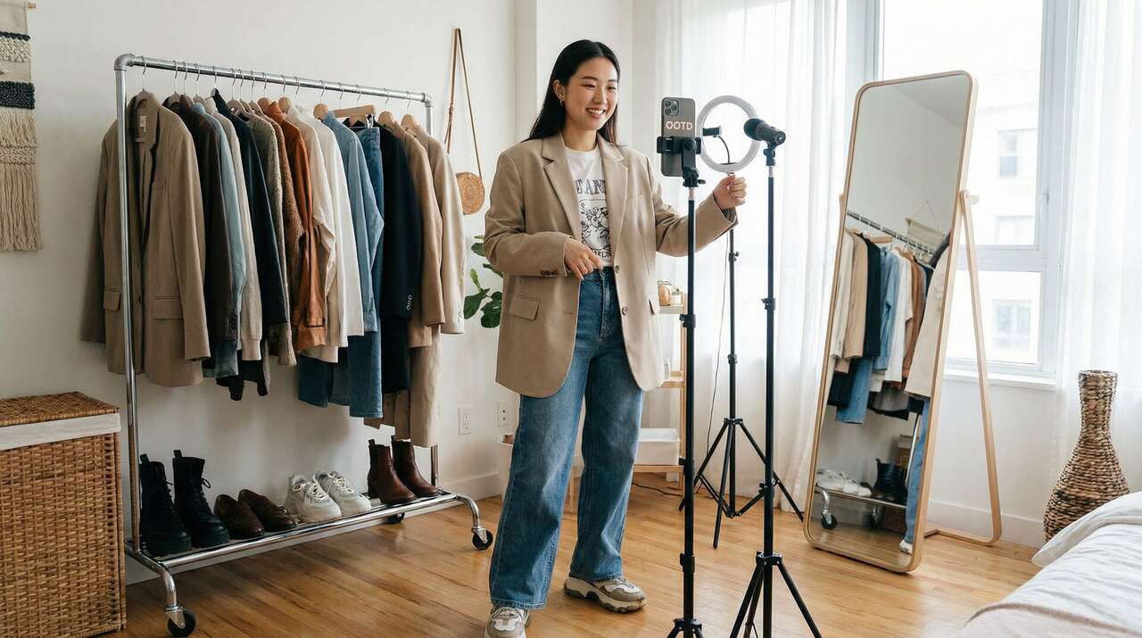 福利姬时尚视频