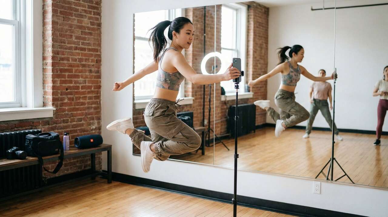 福利姬舞蹈视频